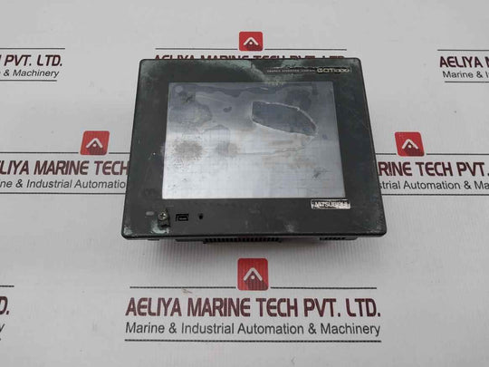 Mitsubishi Gt1150-qlbd Graphic Operation Terminal 24vdc (not Working)