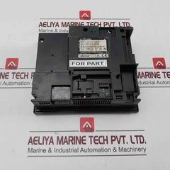 Mitsubishi Gt1150-qlbd Graphic Operation Terminal 24vdc (not Working)