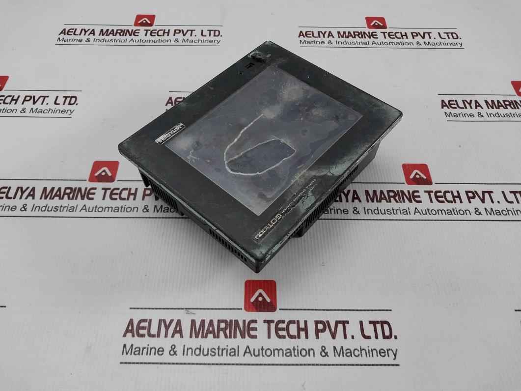 Mitsubishi Gt1150-qlbd Graphic Operation Terminal 24vdc (not Working)