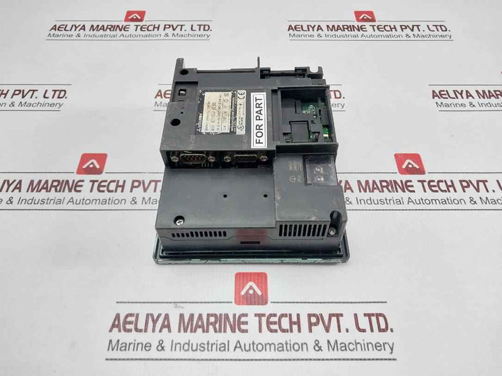 Mitsubishi Gt1150-qlbd Graphic Operation Terminal 24vdc (not Working)