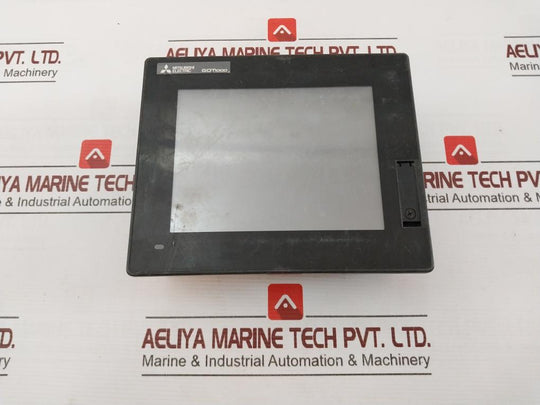 Mitsubishi Gt1455-qtbde Got1000 Graphic Operation Terminal 8.40W