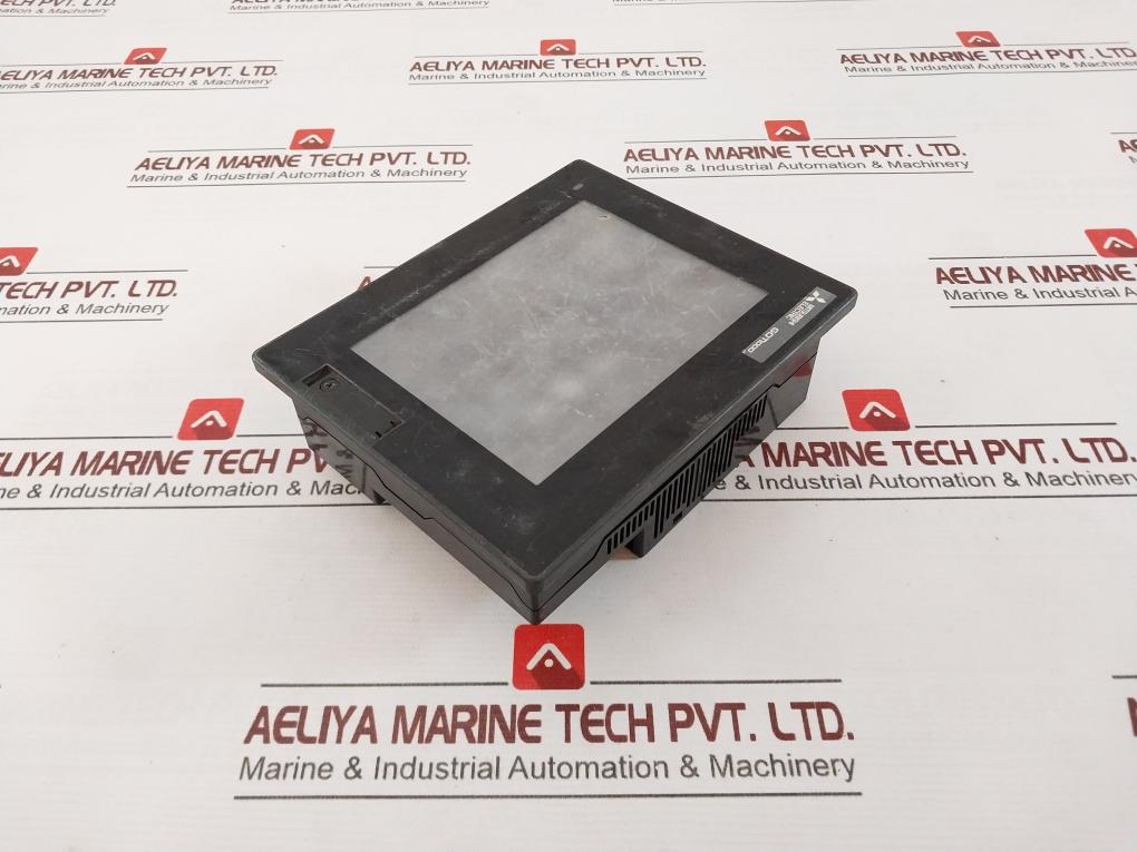 Mitsubishi Gt1455-qtbde Got1000 Graphic Operation Terminal 8.40W