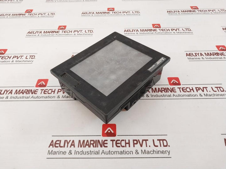 Mitsubishi Gt1455-qtbde Got1000 Graphic Operation Terminal 8.40W