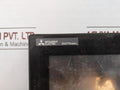 Mitsubishi Gt1455-qtbde Got1000 Graphic Operation Terminal 8.40W