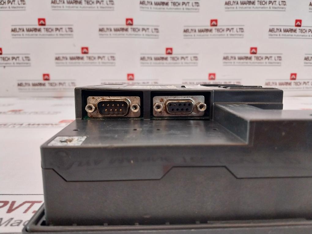 Mitsubishi Gt1455-qtbde Got1000 Graphic Operation Terminal 8.40W