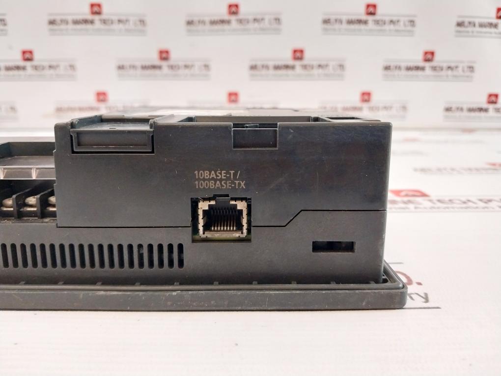 Mitsubishi Gt1455-qtbde Got1000 Graphic Operation Terminal 8.40W