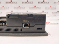 Mitsubishi Gt1455-qtbde Got1000 Graphic Operation Terminal 8.40W