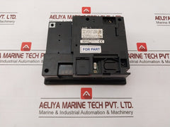 Mitsubishi Gt1455-qtbde Got1000 Graphic Operation Terminal 8.40W