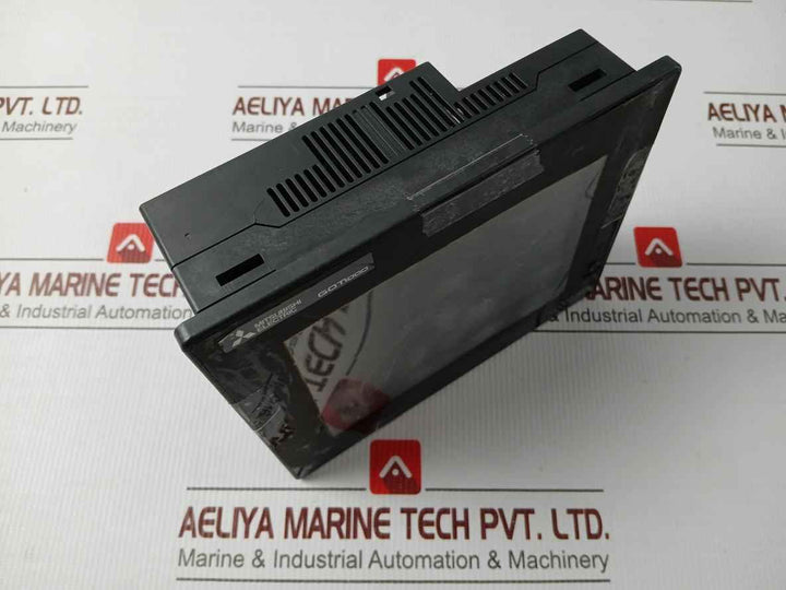 Mitsubishi Gt1455-qtbde Graphic Operation Terminal 24V Dc-40W Max (Not Working)