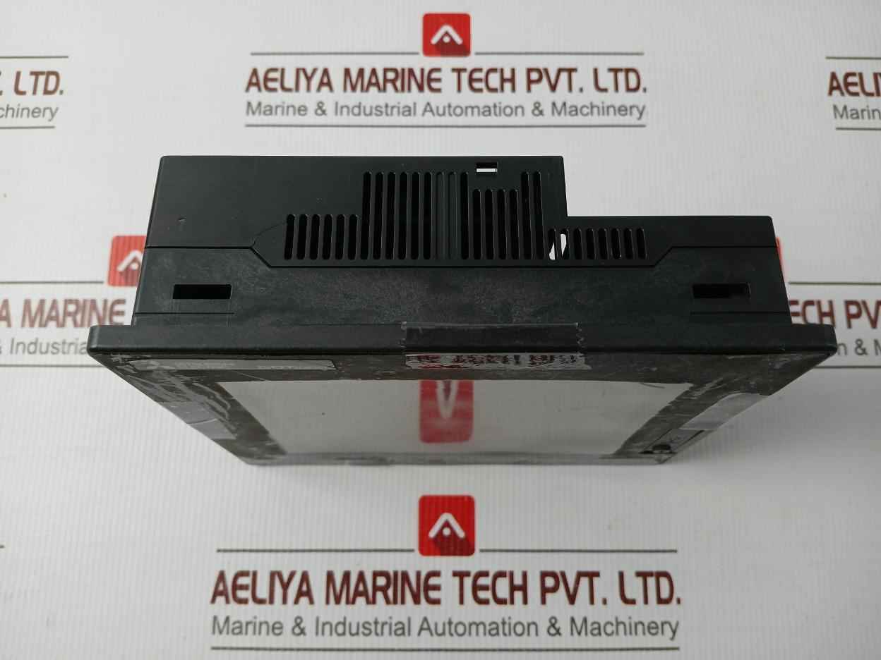 Mitsubishi Gt1455-qtbde Graphic Operation Terminal 24V Dc-40W Max (Not Working)