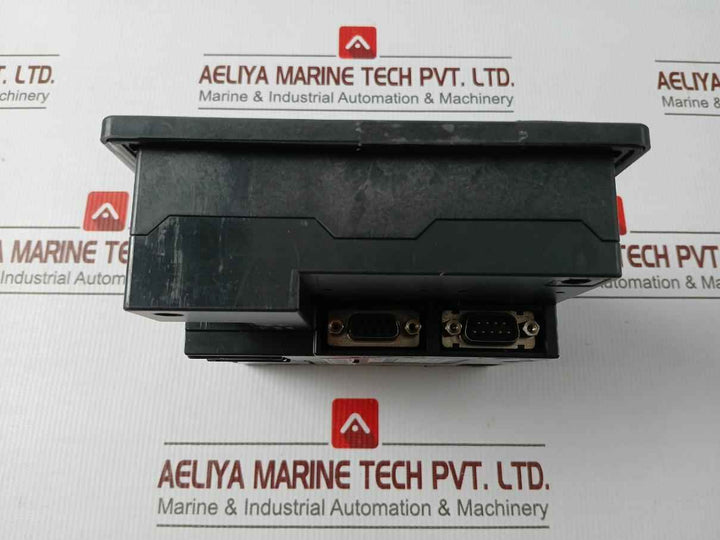 Mitsubishi Gt1455-qtbde Graphic Operation Terminal 24V Dc-40W Max (Not Working)