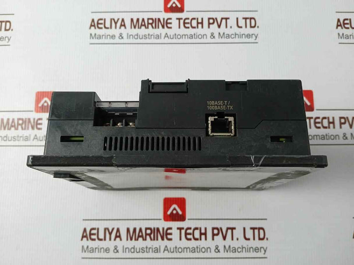 Mitsubishi Gt1455-qtbde Graphic Operation Terminal 24V Dc-40W Max (Not Working)