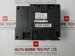 Mitsubishi Gt1455-qtbde Graphic Operation Terminal 24V Dc-40W Max (Not Working)