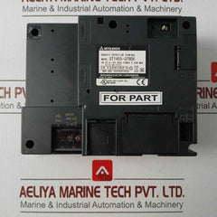 Mitsubishi Gt1455-qtbde Graphic Operation Terminal 24V Dc-40W Max (Not Working)