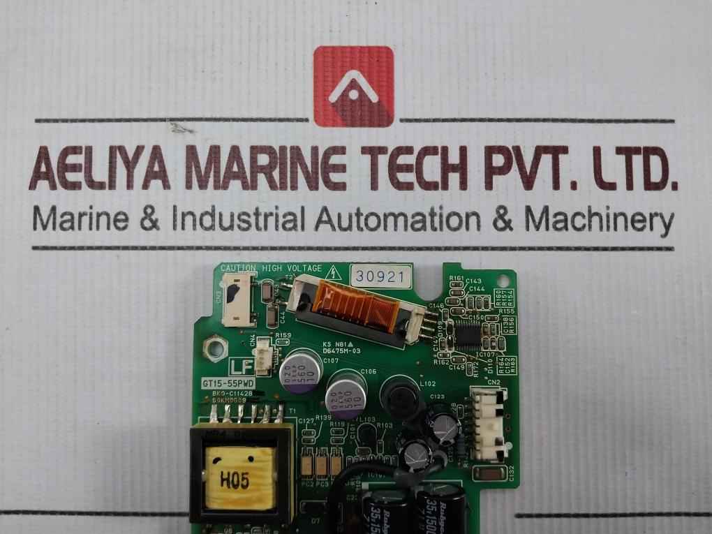 Mitsubishi Gt15-55Pwd Power Supply Board