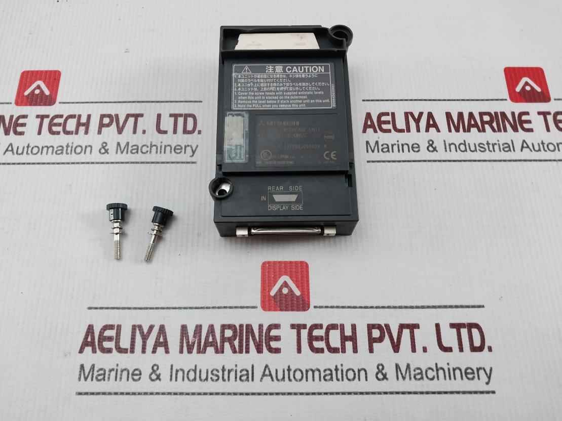 Mitsubishi Gt15-qbus Interface Unit Bd994d029h01