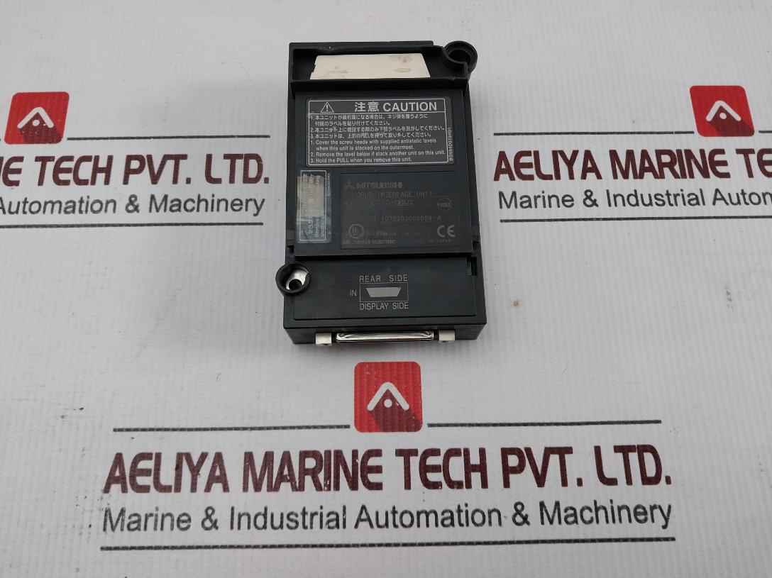 Mitsubishi Gt15-qbus Interface Unit Bd994d029h01