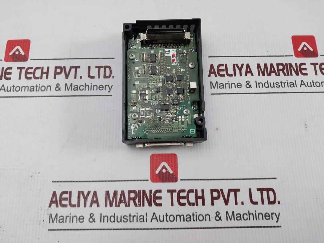 Mitsubishi Gt15-qbus Interface Unit Bd994d029h01
