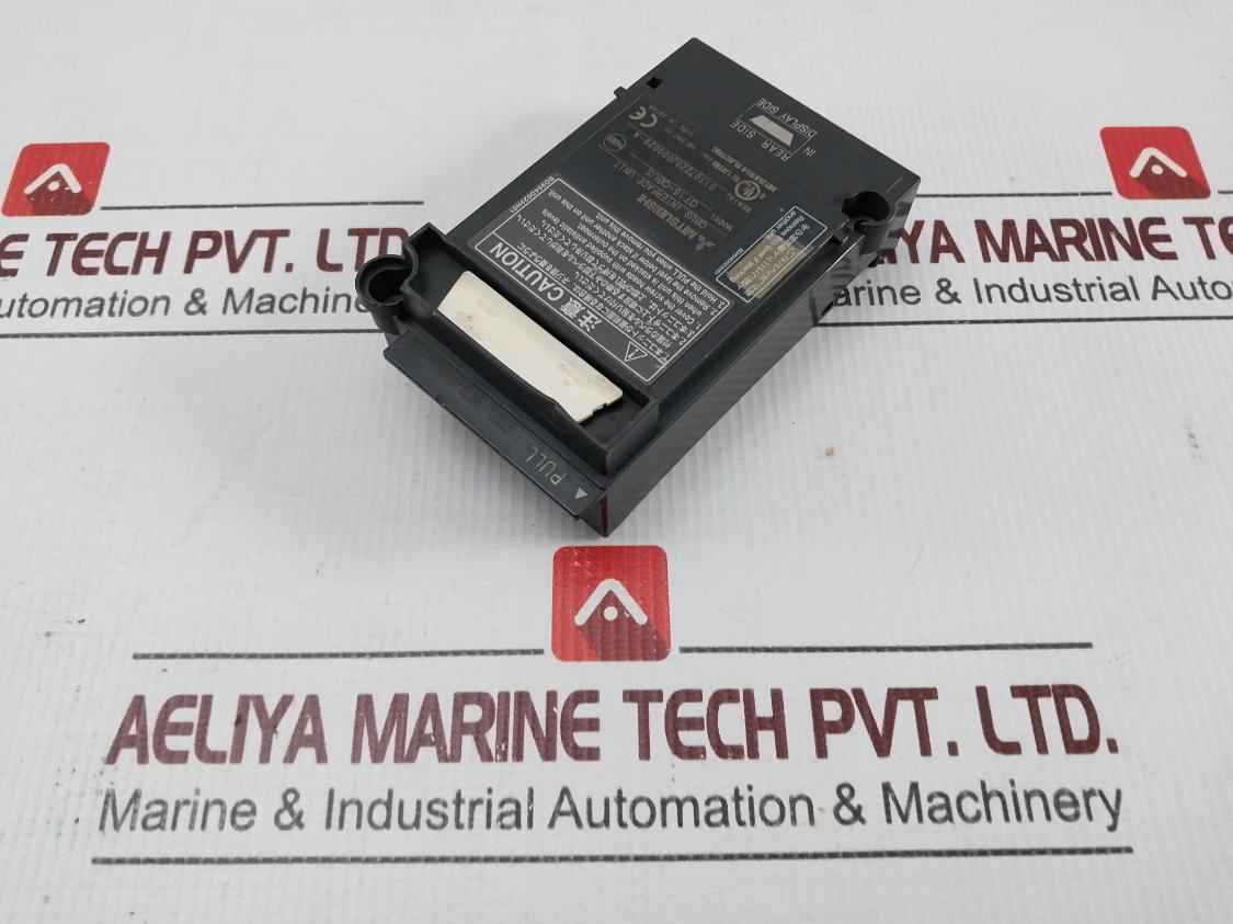 Mitsubishi Gt15-qbus Interface Unit Bd994d029h01