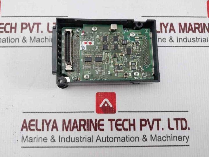 Mitsubishi Gt15-qbus Interface Unit Bd994d029h01