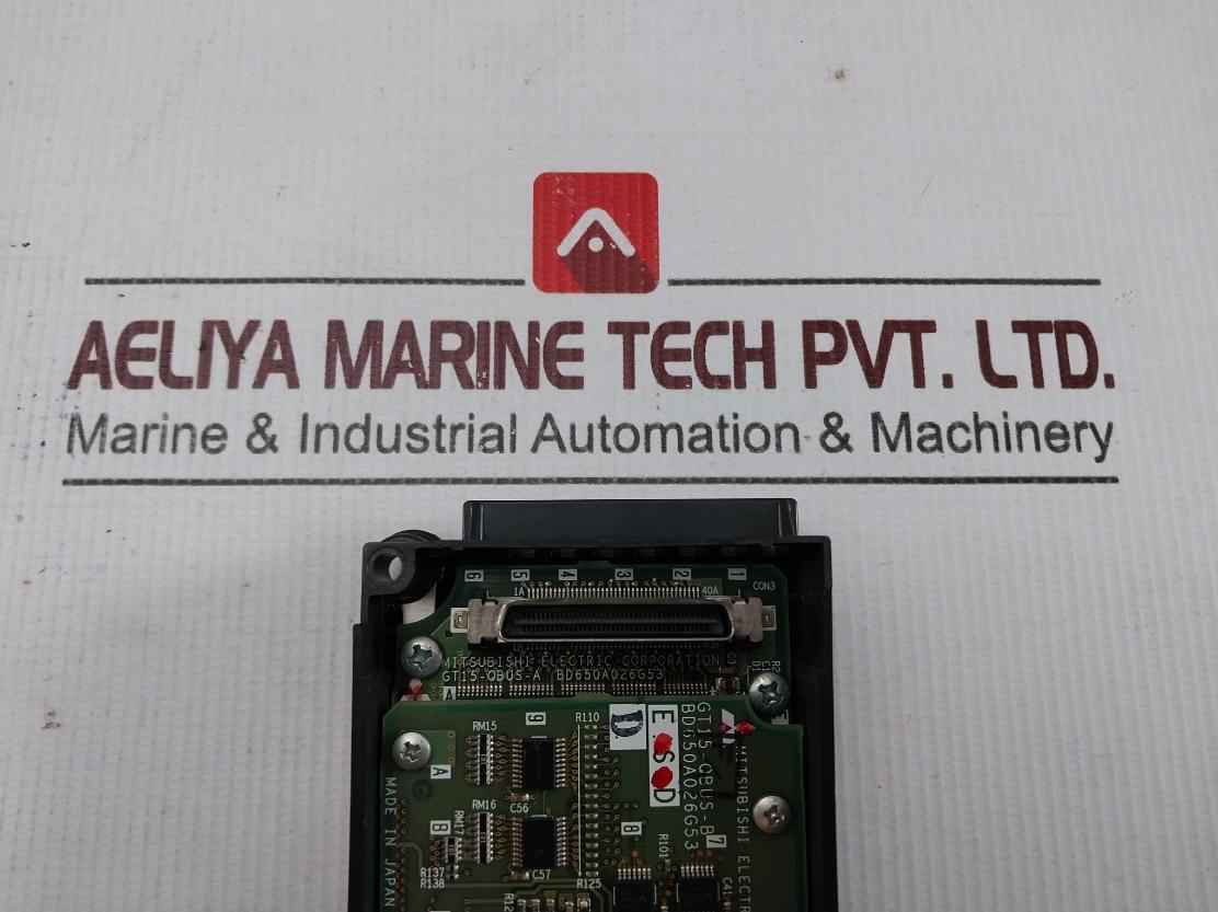 Mitsubishi Gt15-qbus Interface Unit Bd994d029h01