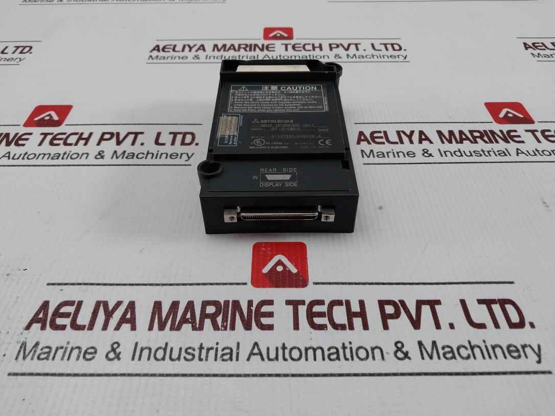 Mitsubishi Gt15-qbus Interface Unit Bd994d029h01