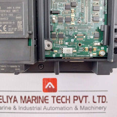 Mitsubishi Gt1555-qsbd Graphic Operation Terminal Got1000 24Vdc Power Max 17W