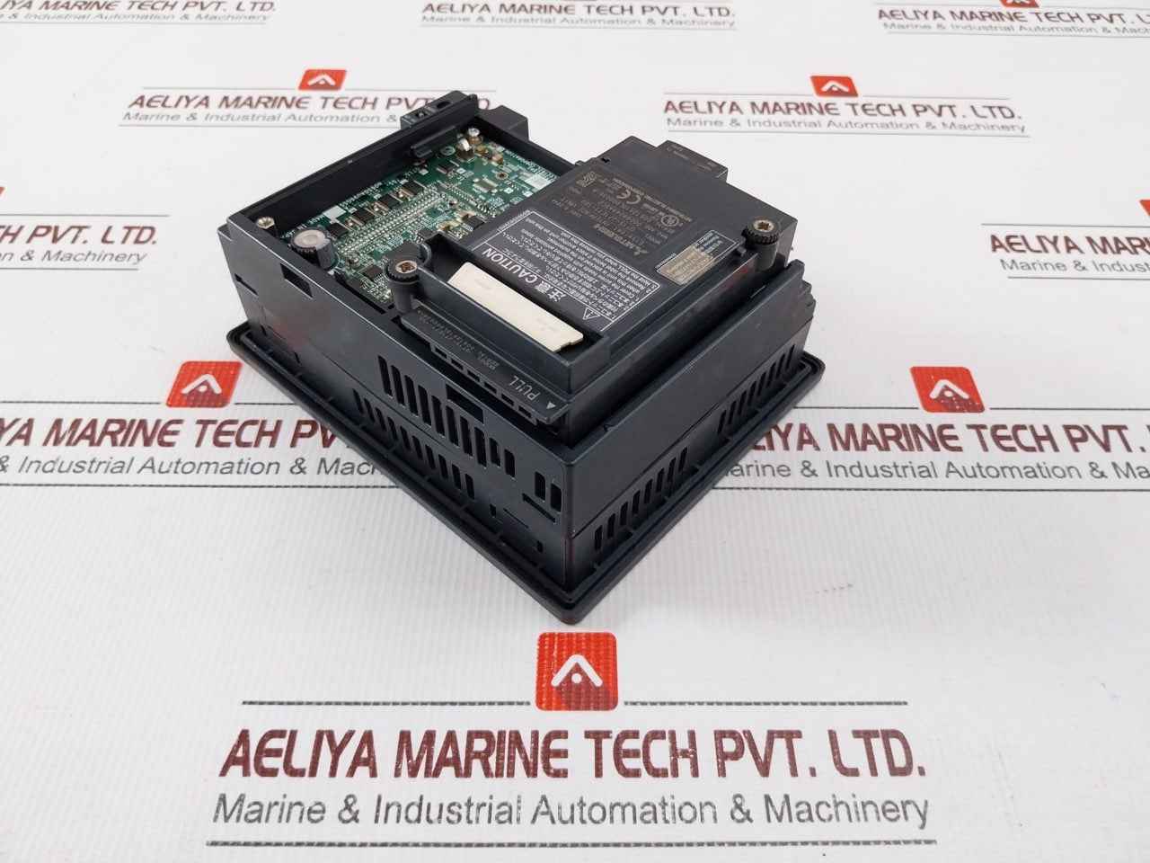 Mitsubishi Gt1555-qsbd Graphic Operation Terminal Got1000 24Vdc Power Max 17W