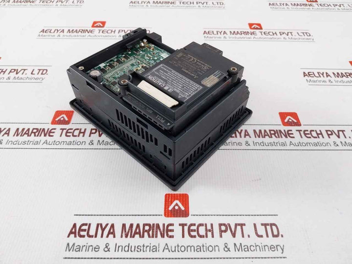 Mitsubishi Gt1555-qsbd Graphic Operation Terminal Got1000 24Vdc Power Max 17W