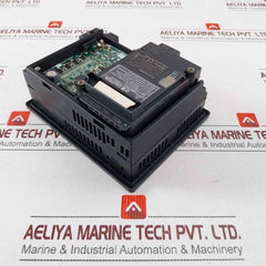 Mitsubishi Gt1555-qsbd Graphic Operation Terminal Got1000 24Vdc Power Max 17W