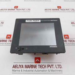 Mitsubishi Gt1555-qsbd Graphic Operation Terminal Got1000 24Vdc Power Max 17W