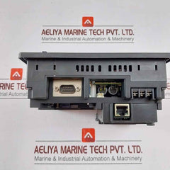 Mitsubishi Gt1555-qsbd Graphic Operation Terminal Got1000 24Vdc Power Max 17W