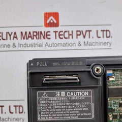 Mitsubishi Gt1555-qsbd Graphic Operation Terminal Got1000 24Vdc Power Max 17W