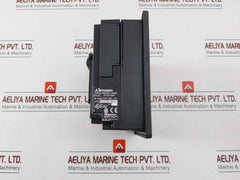 Mitsubishi Gt1555-qsbd Graphic Operation Terminal Got1000 24Vdc Power Max 17W