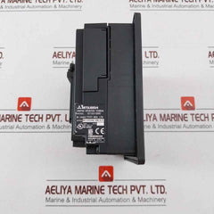 Mitsubishi Gt1555-qsbd Graphic Operation Terminal Got1000 24Vdc Power Max 17W