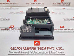 Mitsubishi Gt1555-qsbd Graphic Operation Terminal Got1000 24Vdc Power Max 17W