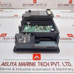Mitsubishi Gt1555-qsbd Graphic Operation Terminal Got1000 24Vdc Power Max 17W