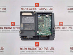 Mitsubishi Gt1555-qsbd Graphic Operation Terminal Got1000 24Vdc Power Max 17W