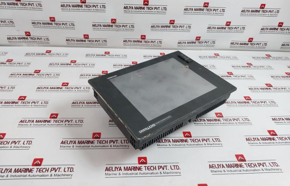 Mitsubishi Gt1572-vnba Melsec Cc-link Got1000 Graphic Operation Terminal Panel