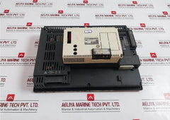 Mitsubishi Melsec Gt1572-vnba Cc-link Got1000 Graphic Operation Terminal Panel