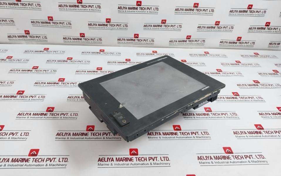 Mitsubishi Melsec Gt1572-vnba Cc-link Got1000 Graphic Operation Terminal Panel