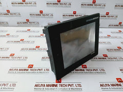 Mitsubishi Gt1665M-stbd Graphic Operation Terminal Touch Panel 24Vdc Max 38W