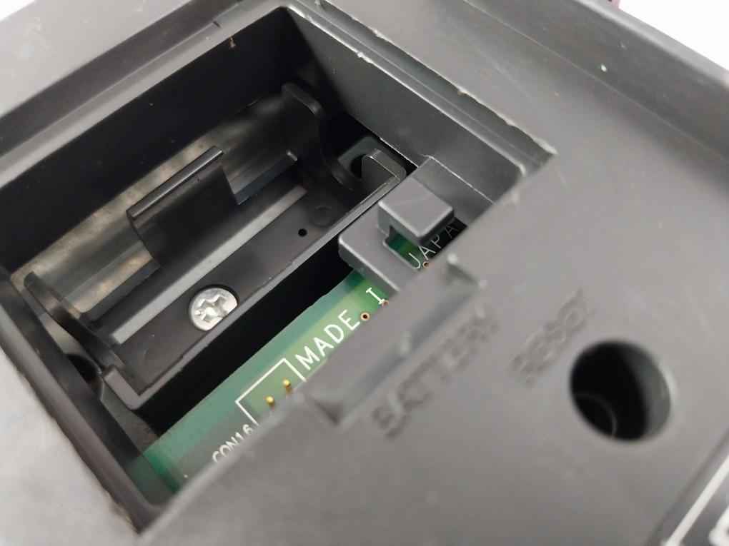 Mitsubishi Gt1672-vnba Graphic Operation Terminal Touchscreen Hmi (Not Working)