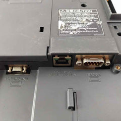 Mitsubishi Gt1672-vnba Graphic Operation Terminal Touchscreen Hmi (Not Working)