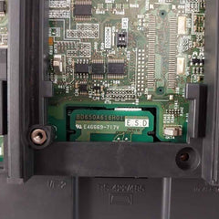 Mitsubishi Gt1672-vnba Graphic Operation Terminal Touchscreen Hmi (Not Working)