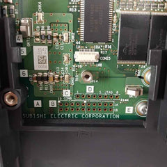 Mitsubishi Gt1672-vnba Graphic Operation Terminal Touchscreen Hmi (Not Working)