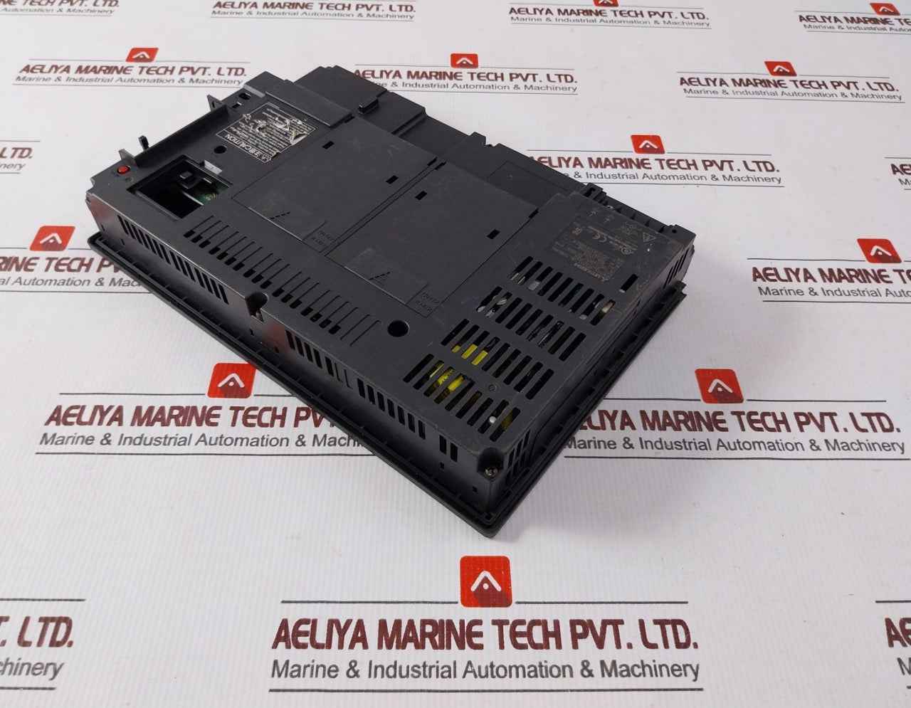 Mitsubishi Gt1672-vnba Graphic Operation Terminal Touchscreen Hmi (Not Working)