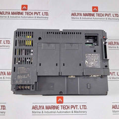 Mitsubishi Gt1672-vnba Graphic Operation Terminal Touchscreen Hmi (Not Working)