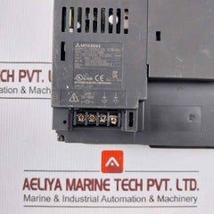 Mitsubishi Gt1672-vnba Graphic Operation Terminal Touchscreen Hmi (Not Working)