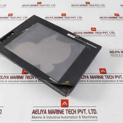 Mitsubishi Gt1672-vnba Graphic Operation Terminal Touchscreen Hmi (Not Working)